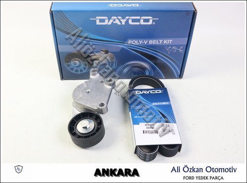 V KAYIŞI VE GERGİSİ KOMPLE KİT 6PK-965