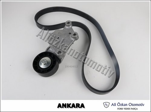 V KAYIŞI VE GERGİ KÜTÜĞÜ KOMPLE KİT 6PK-976