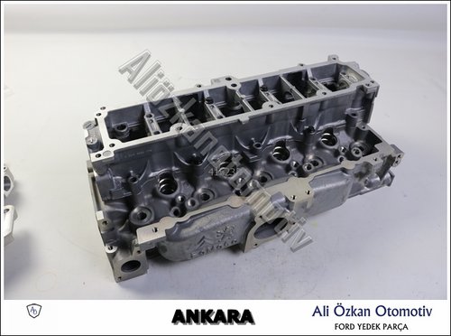 SİLİNDİR KAPAĞI EURO 5 S 60 1,6 TDCI
