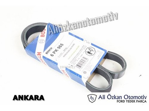 VANTİLATÖR KAYIŞI  6PK-966