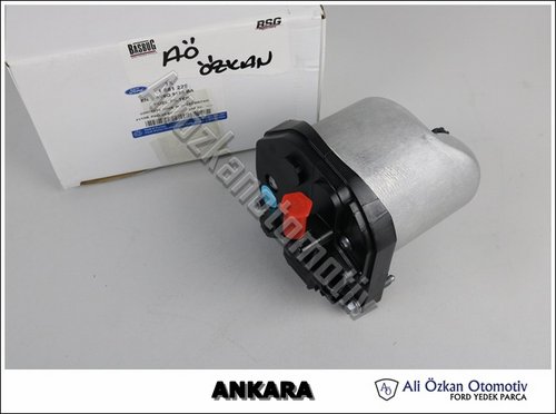 YAKIT FİLTRESİ KOMPLE