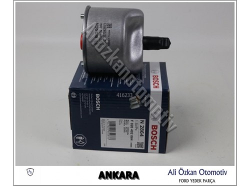 YAKIT FLİTRESİ KÜTÜKSÜZ