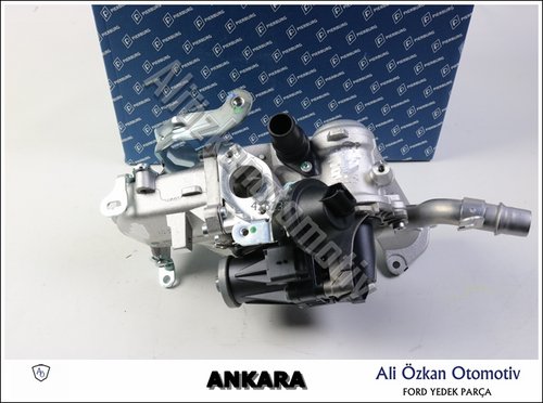 EGR KOMPLE SOĞUTUCU VE VALF SENSÖRSÜZ