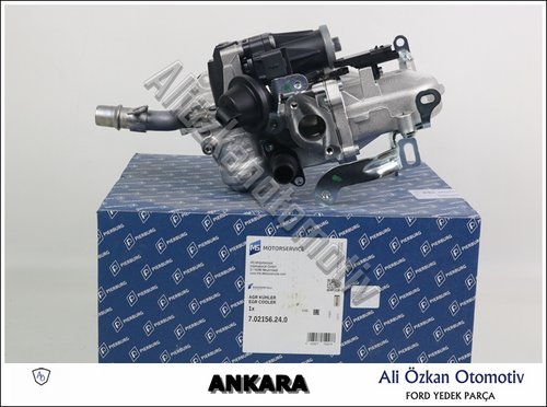 EGR KOMPLE SOĞUTUCU VE VALF SENSÖRLÜ