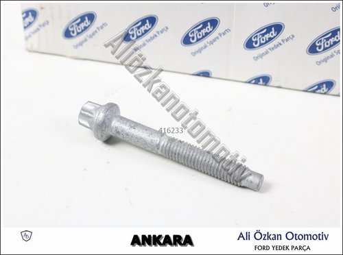 ENJEKTÖR BAĞLANTI CİVATASI