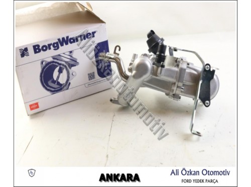 EGR KOMPLE SOĞUTUCU VE VALF SENSÖRLÜ