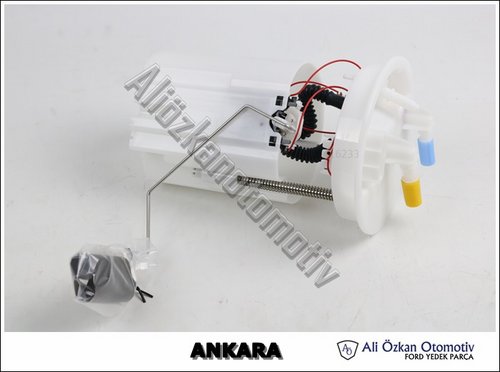 YAKIT DEPO ŞAMANDIRASI KOMPLE.