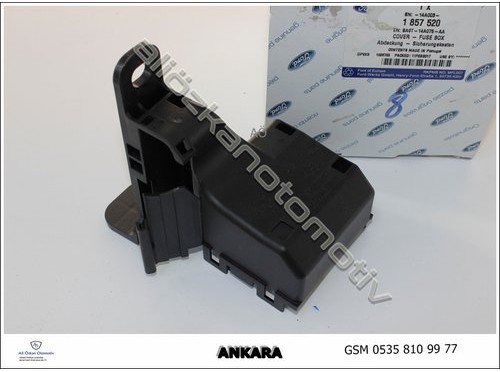 KAPAK - SIGORTA KUTUSU