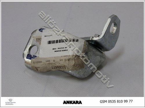 ÖN KAPI MENTEŞESİ ALT SAĞ