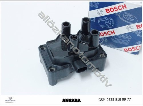 ATEŞLEME BOBİNİ KÜÇÜK SOKET