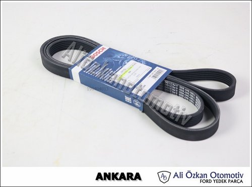 VANTİLATÖR KAYIŞI KLİMALI 6PK 2100