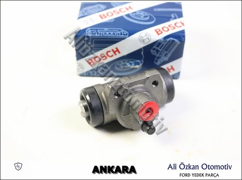 FREN SİLİNDİRİ : ARKA