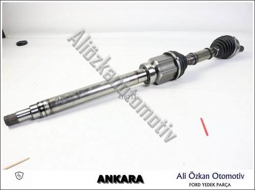SAĞ AKS KOMPLE