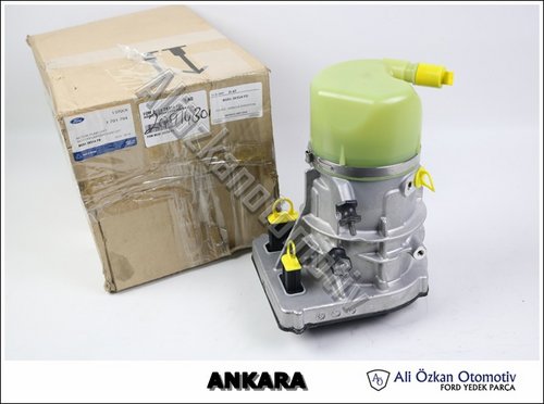 DİREKSİYON POMPASI ELEKTİRİKLİ