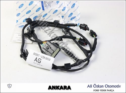 ARKA PARK SENSÖR TESİSAT