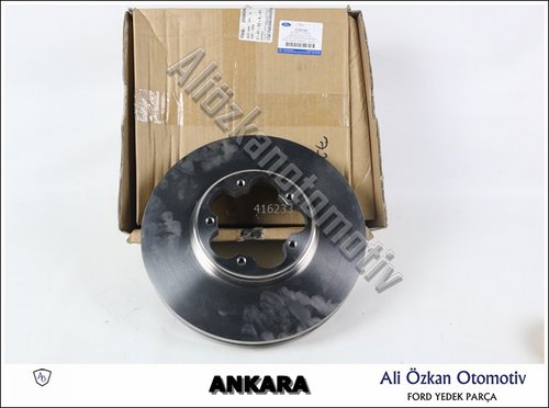ÖN FREN DİSKİ TAKIM 288MM