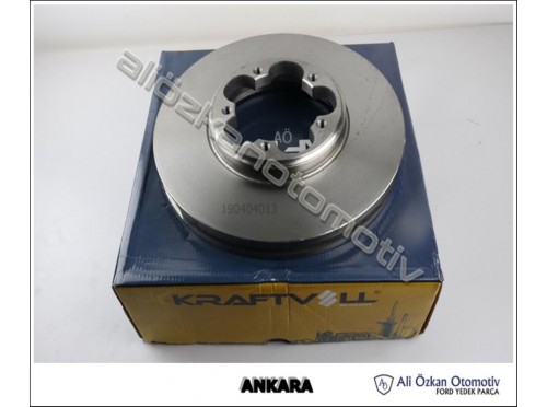 ÖN FREN DİSKİ TAKIM 288MM