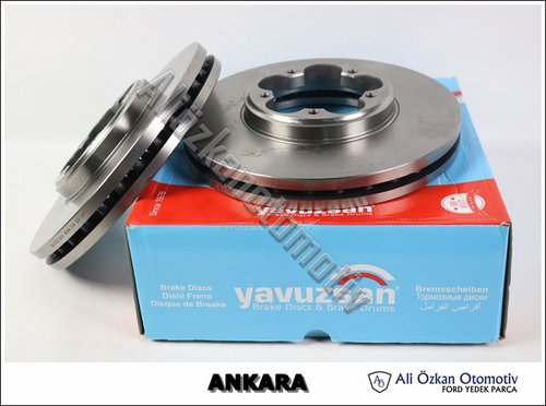 ÖN DİSK ÖNDEN ÇEKER 288MM CUSTOM