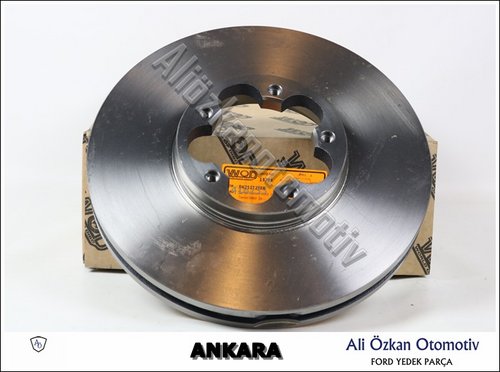ÖN DİSK TAKIM ÖNDEN ÇEKER ECOBLUE CUSTOM 308MM