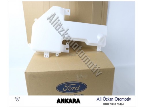 CAM SU DEPOSU ÇİFT MOTORLU TİP