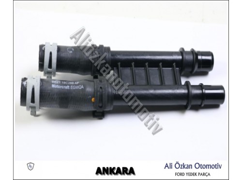 HORTUM - KALORIFER SUYU