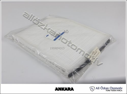 POLEN FILTRESI (BAKIM)