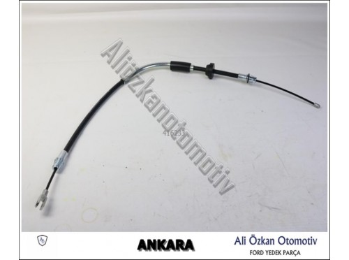EL FREN TELİ : ÖN ÖNDEN ÇEKER