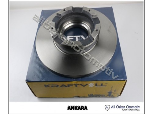 ARKA DİSK TAKIM 308MM