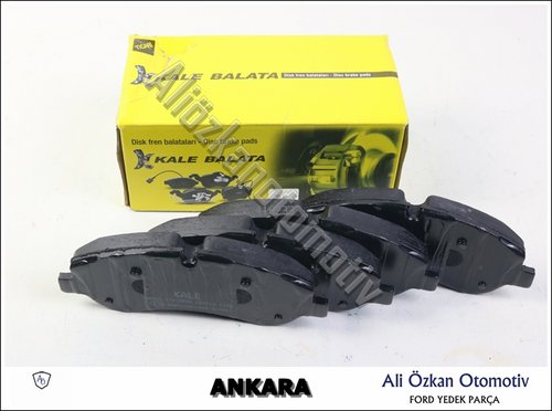 ÖN FREN BALATA TAKIM AKSESUARSIZ