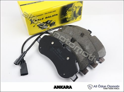 ÖN FREN BALATASI FİŞLİ