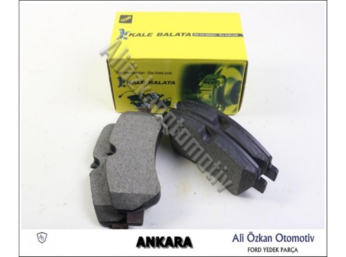 ARKA FREN BALATASI FİŞSİZ