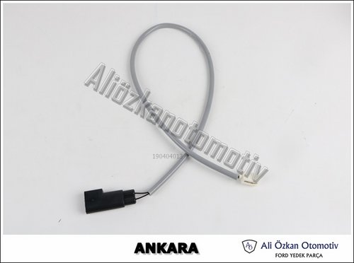 BALATA İKAZ KABLOSU ARKA UZUN 465 MM