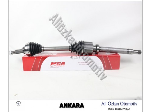 AKS KOMPLE ÖN SAĞ (KISA ŞASE)
