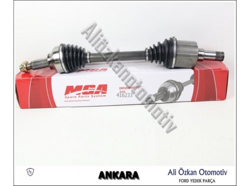 AKS KOMPLE ÖN SOL (KISA ŞASE)