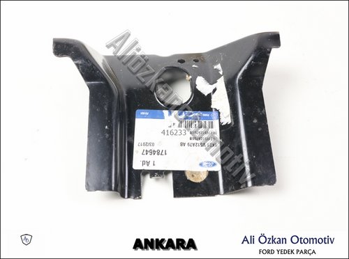 BRAKET - TAVAN TRAVERSI
