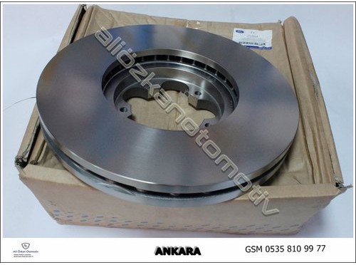 ÖN FREN DİSKİ TAKIM 308MM