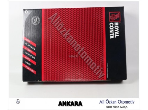TAKIM CONTA 2.2 ÖNDEN ÇEKER