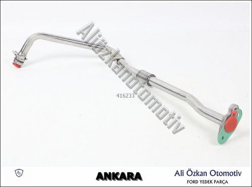 TURBO YAĞ DÖNÜŞ HORTUMU