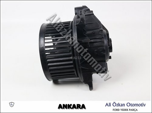 KALORİFER MOTORU ÇIKMA