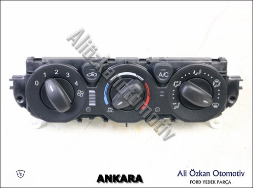 KALORİFER KUMANDASI