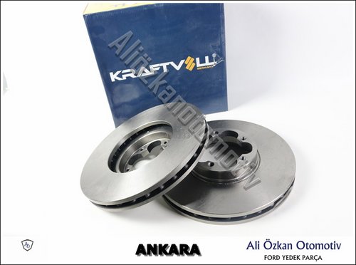 ÖN FREN DİSKİ TAKIM 308 MM ÇİFT TEKER