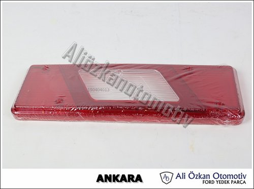 STOP LAMBA CAMI SOL PİKAP