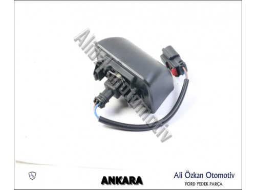 PLAKA LAMBASI PİKAP