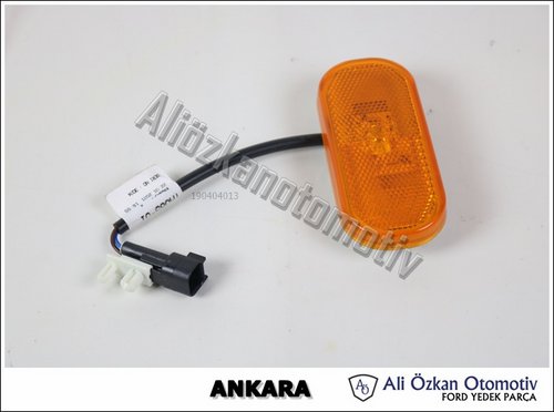 YAN GÖVDE SİNYALİ SAĞ SOL AYNI