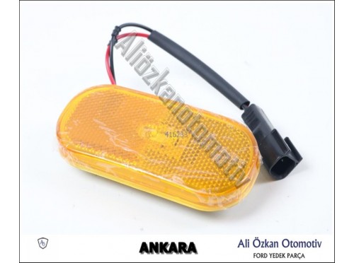 YAN GÖVDE SİNYALİ SAĞ SOL AYNI