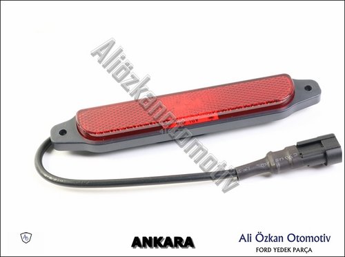 ARKA KASA LAMBASI LED