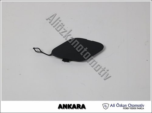ÖN TAMPON ÇEKİ DEMİR KAPAĞI