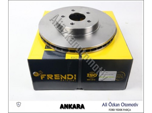 DİSK AYNA ARKA ÇİFT TEKER 6 BİJON