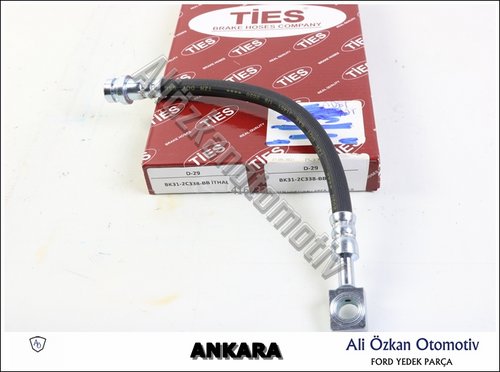 FREN HORTUMU ARKA ÇİFT TEKER