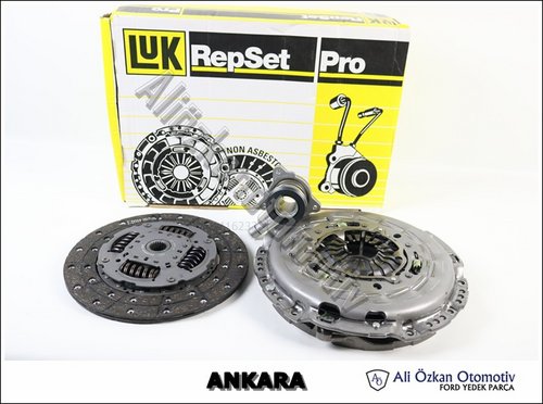 DEBRİYAJ SETİ KASALI TİP BİLYALI